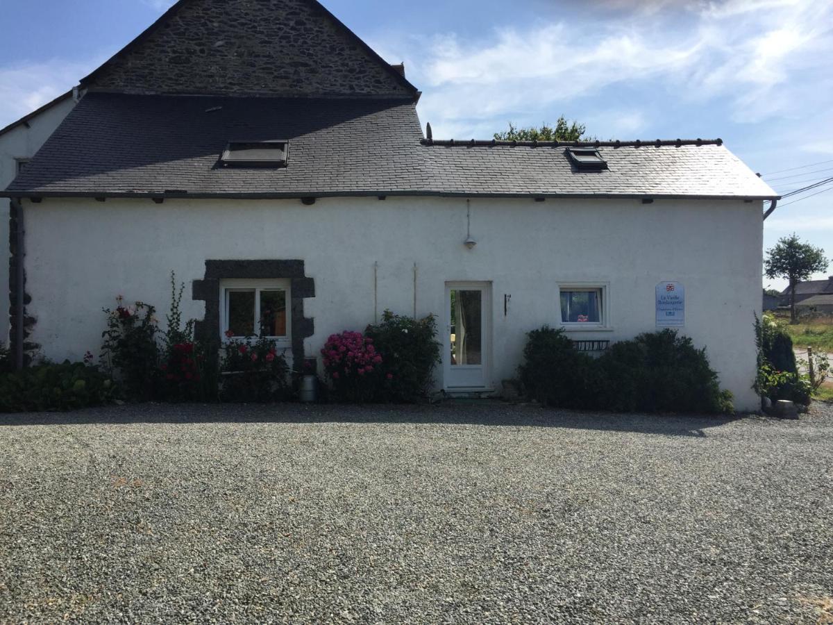 Le Petit Gite Blanc, Langourla Exterior photo